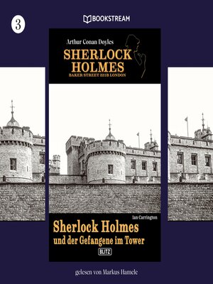 cover image of Sherlock Holmes--Baker Street 221B London, Folge 3